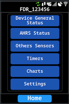 FDR Installer Display