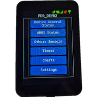 FDR Installer Display