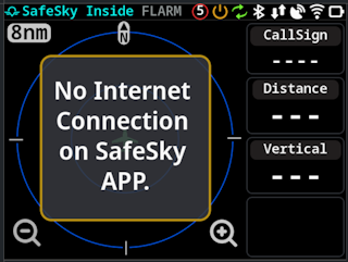 No Internet Connection