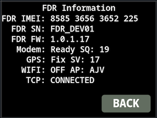 FDR Information Page